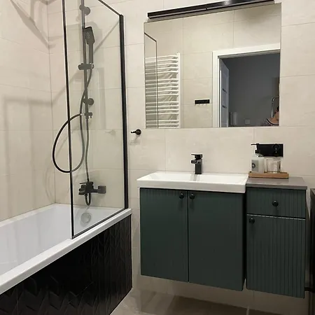 Appartement Blisko Dworca