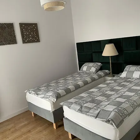 Blisko Dworca Appartement Września