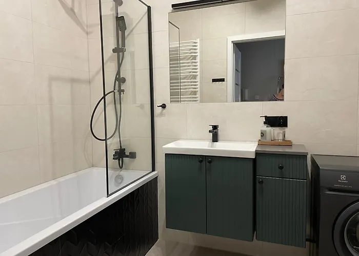 Apartment Blisko Dworca