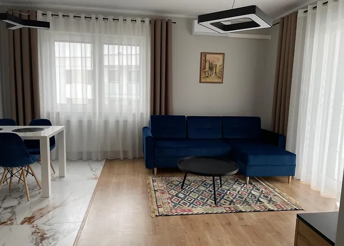 Apartment Blisko Dworca